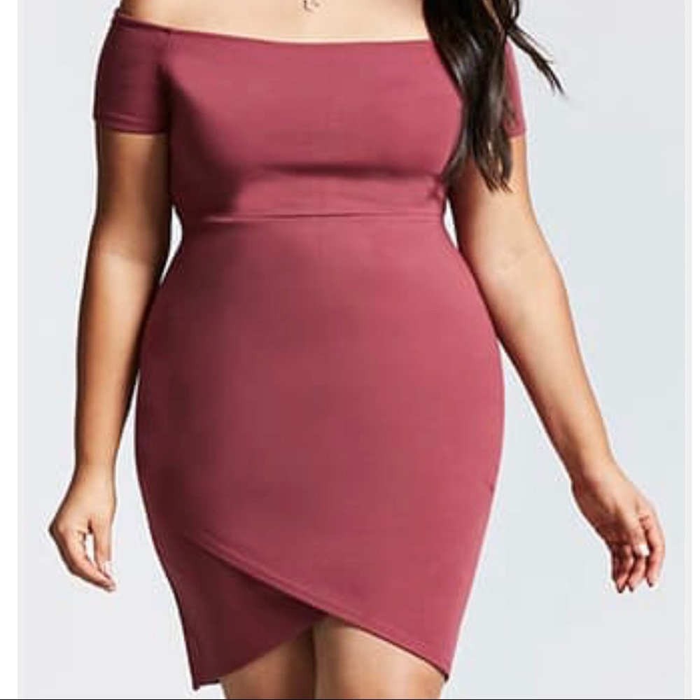 Forever 21+ Dress